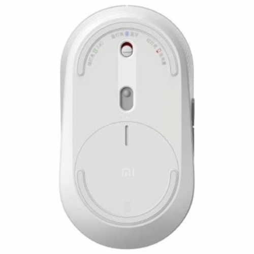 Xiaomi Mi Dual Mode Silent Edition Branco - 1300 DPI
