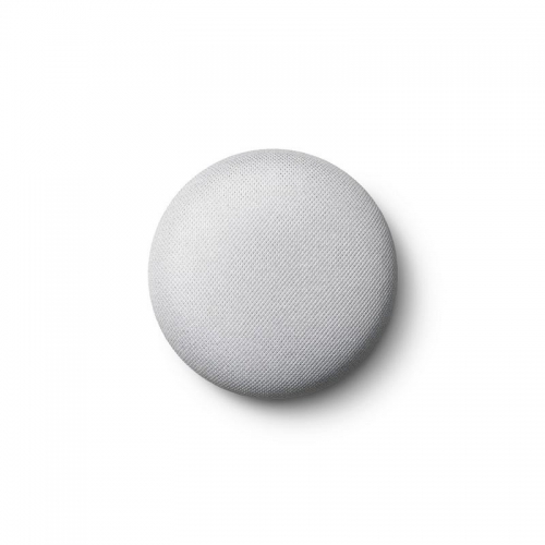 Google Nest Mini Branco Giz - Altifalante inteligente