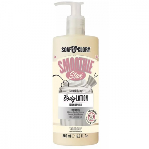 Soap &Glory Smoothie Star Loção Corporal 500ml