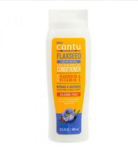 Cantu Flaxseed Smoothing Conditioner 400ml