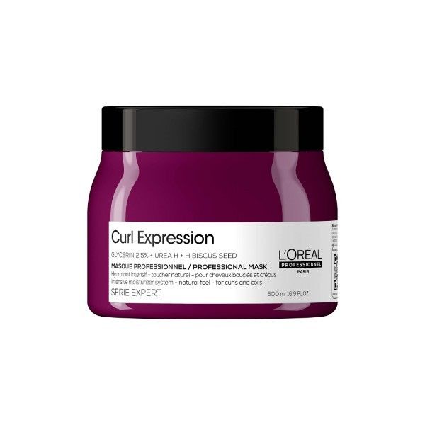 L'oreal Professionnel Curl Expression Professional Mask 500ml