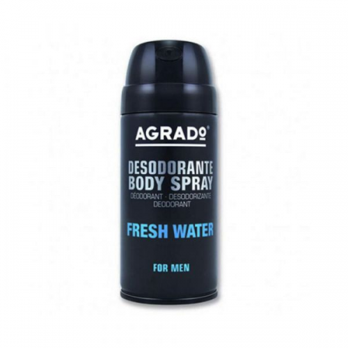 Agrado Desodorante Vapor Fresh Water 210