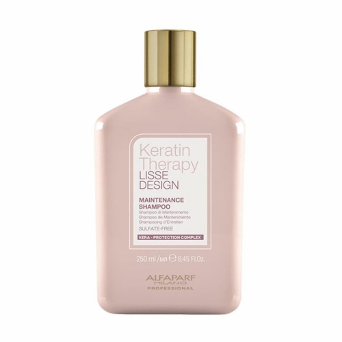 Alfaparf Milano Lisse Design Keratin Therapy Maintenance Shampoo 250ml