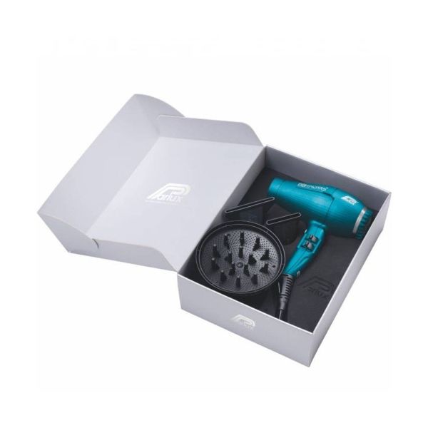 Parlux Secador Digitalyon + Difusor Parlux Magic Sense Azul