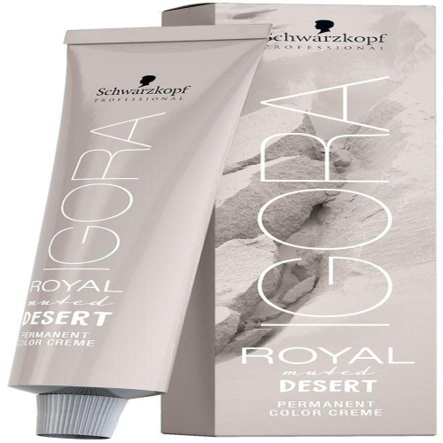 Schwarzkopf Igora Royal 7-42 Rubio Medio Beige Humo 60ml