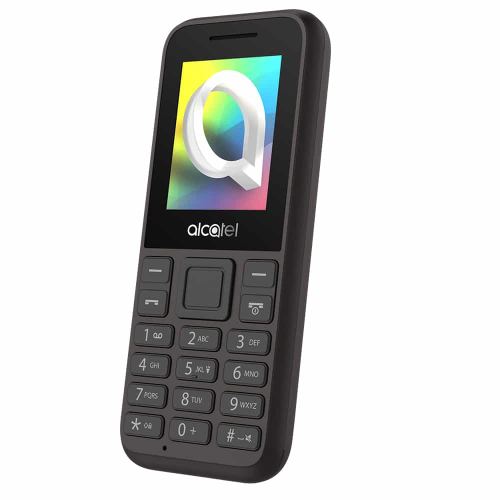 ALCATEL 1066D WHITE