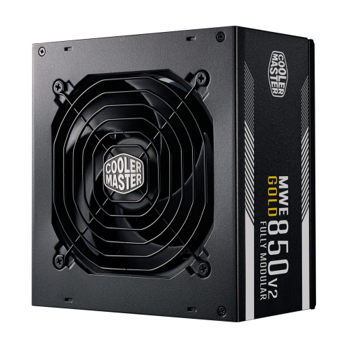 FONTE DE ALIMENTAÇÃO ATX 3.0 850W COOLERMASTER MWE GOLD V
