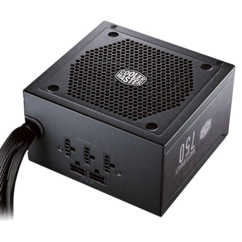 FONTE DE ALIMENTAÇÃO ATX 3.0 750W COOLERMASTER MWE GOLD V