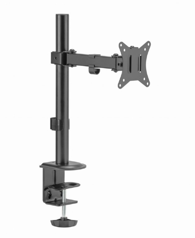 Suporte de braço ajustável Gembird para ecrãs de 17"a 32".