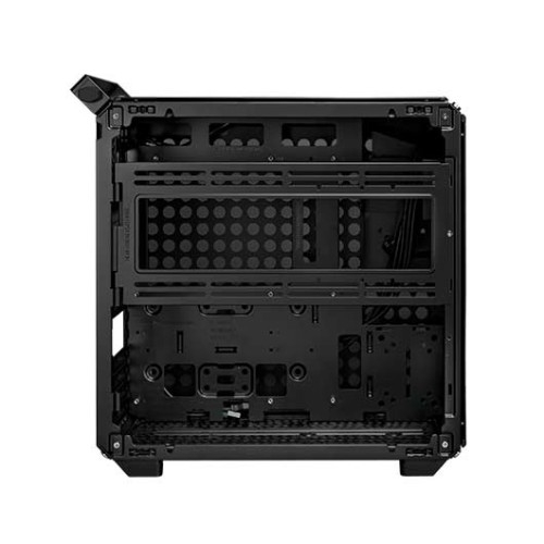 CAIXA ATX COOLERMASTER QUBE 500 FLATPACK BLACK