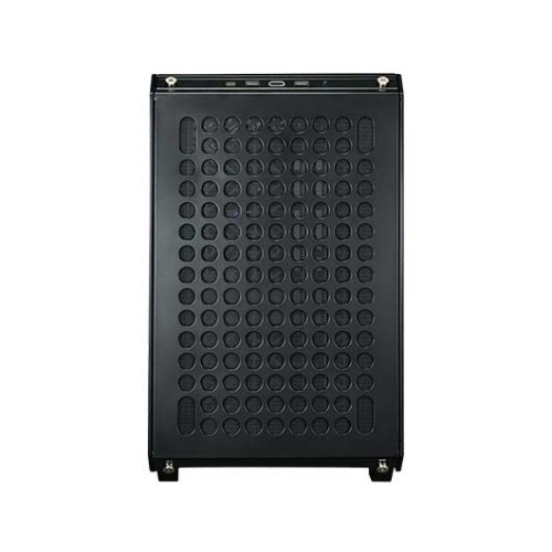 CAIXA ATX COOLERMASTER QUBE 500 FLATPACK BLACK