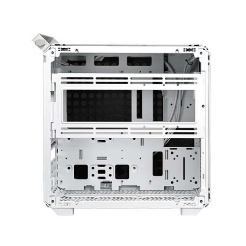 CAIXA ATX COOLERMASTER QUBE 500 FLATPACK WHITE