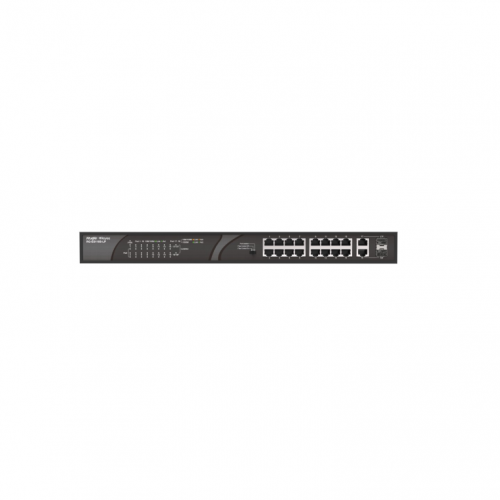 SWITCH RUIJIE REYEE RG-ES118S-LP 5-PORT 10/100 MBPS DESKTOP SWITCH