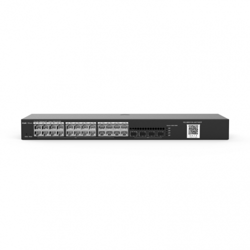 SWITCH RUIJIE REYEE RG-NBS3100-24GT4SFP 5-PORT 10/100 MBPS DESKTOP SWITCH
