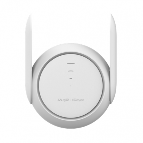 EXTENSOR DE SINAL RUIJIE REYEE RG-EW1200R 3200MBPS WI-FI6 DUAL-BAND GIGABIT MESH