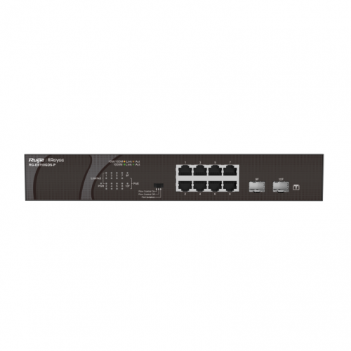 SWITCH RUIJIE REYEE RG-ES110GDS-P 5-PORT 10/100 MBPS DESKTOP SWITCH