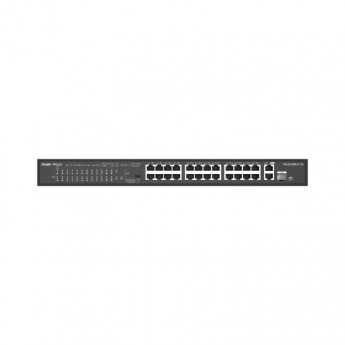 SWITCH RUIJIE REYEE RG-ES126S-LP V2 5-PORT 10/100 MBPS DESKTOP SWITCH