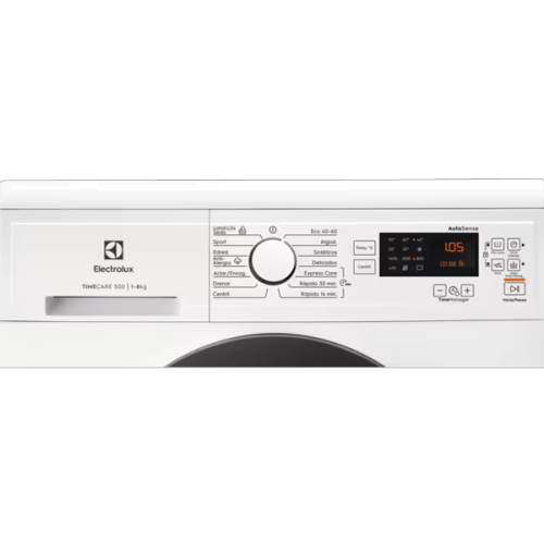 MÁQUINA DE LAVAR ROUPA ELECTROLUX - EA2F6841CF