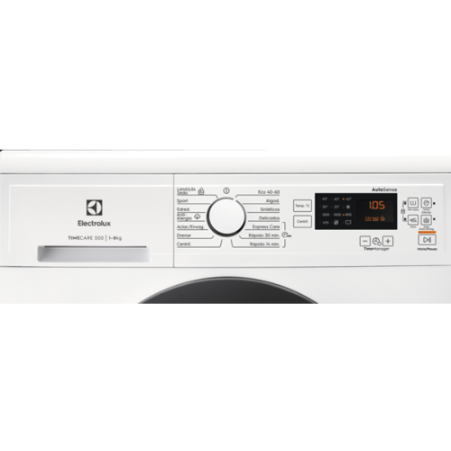 MÁQUINA DE LAVAR ROUPA ELECTROLUX - EA2F6821CF