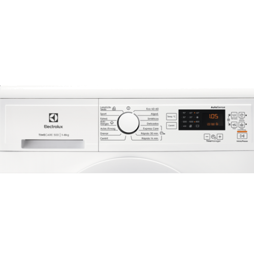 MÁQUINA DE LAVAR ROUPA ELECTROLUX - EA2F6820CF