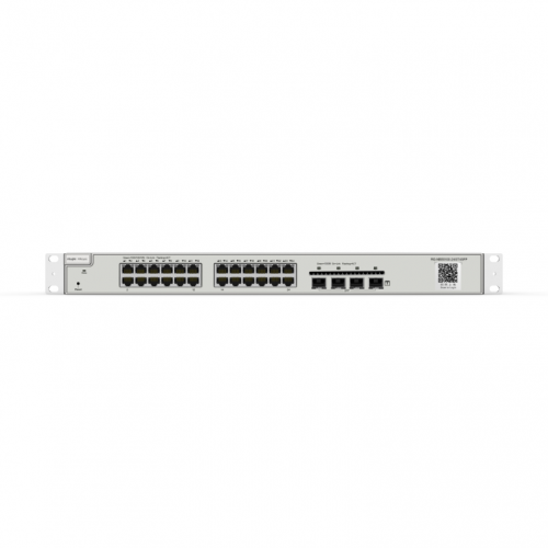 SWITCH RUIJIE REYEE RG-NBS5100-24GT4SFP 5-PORT 10/100 MBPS DESKTOP SWITCH
