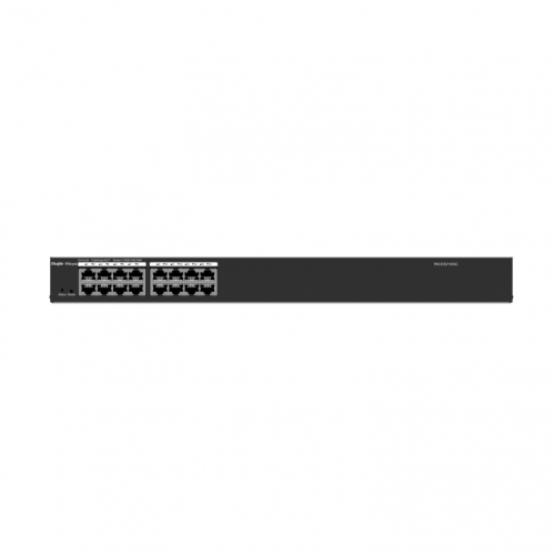 SWITCH RUIJIE REYEE RG-ES216GC 5-PORT 10/100 MBPS DESKTOP SWITCH