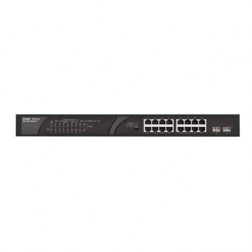 SWITCH RUIJIE REYEE RG-ES118GS-P 5-PORT 10/100 MBPS DESKTOP SWITCH