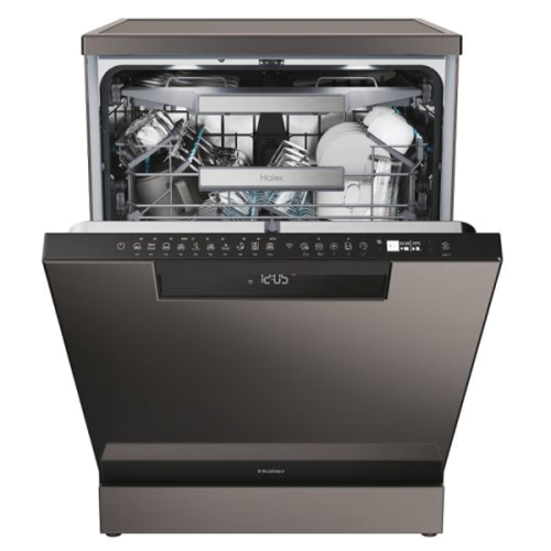 MÁQUINA DE LAVAR LOUÇA HAIER - XF 6B0M3PDA