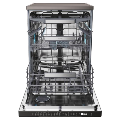MÁQUINA DE LAVAR LOUÇA HAIER - XF 6B0M3PDA