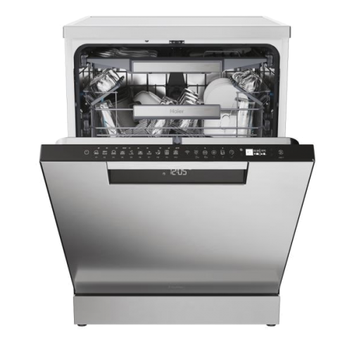 MÁQUINA DE LAVAR LOUÇA HAIER - XF 6C2M1PX 