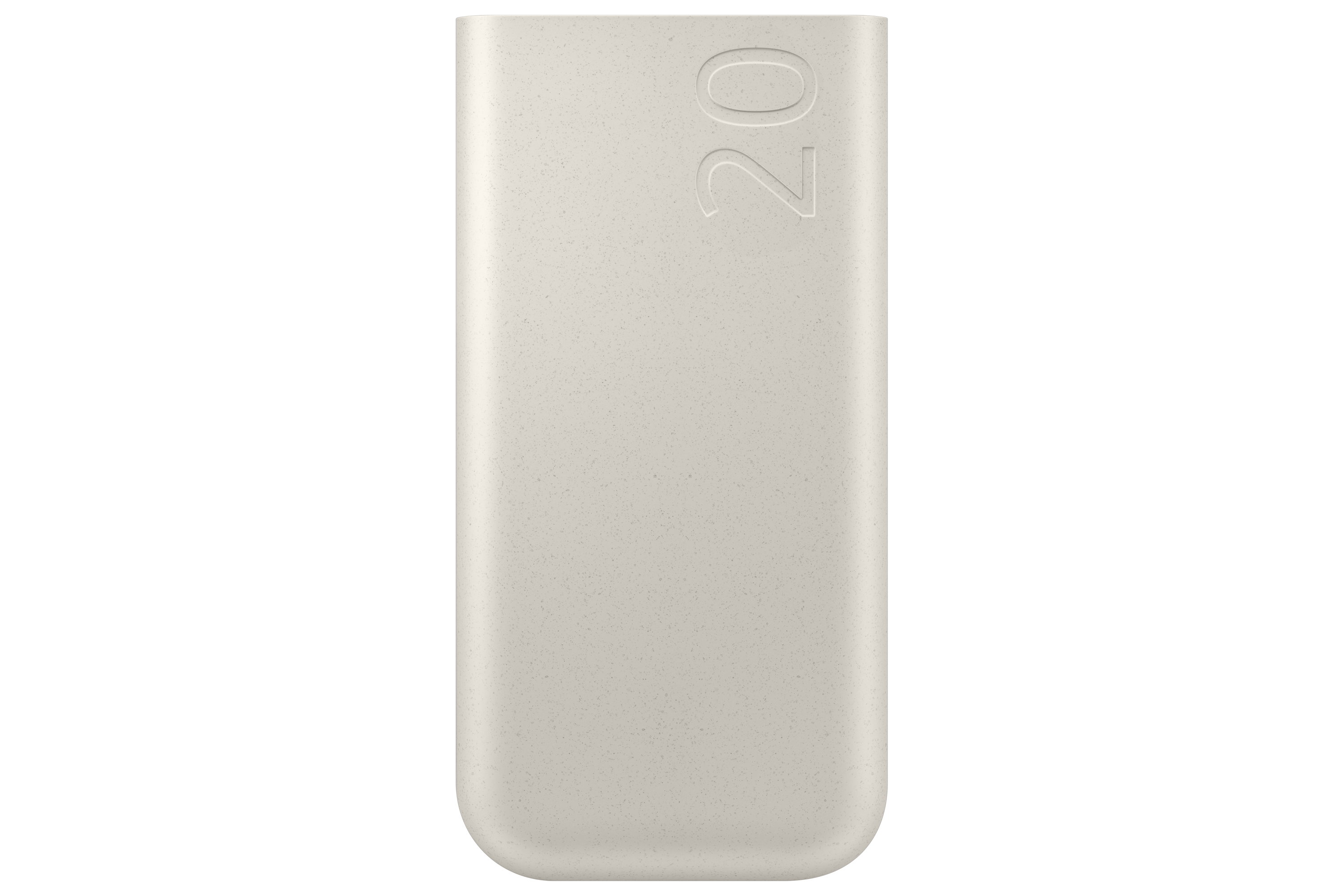 SAMSUNG Powerbank 20.000MAH 45W MAX TRIPLEPORT 3XUSB-C BEIGE