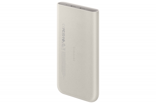 Samsung EB-U2510XUEGEU Power Bank 10000 mAh Wireless charging Bege