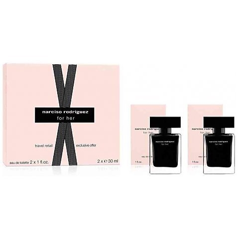 Set Narciso Rodriguez Duo Eau de Toilette 2 X 30ml@