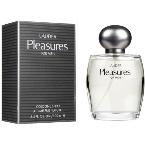 ESTEE LAUDER PLEASURES Eau de Toilette FOR MEN 100ML