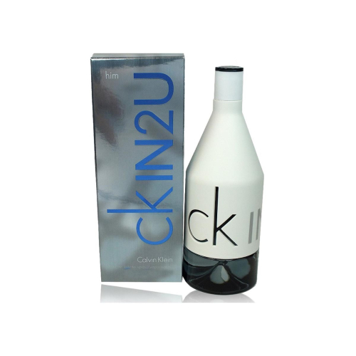 CALVIN KLEIN CKIN2U MEN Eau de Toilette HIM 150ML