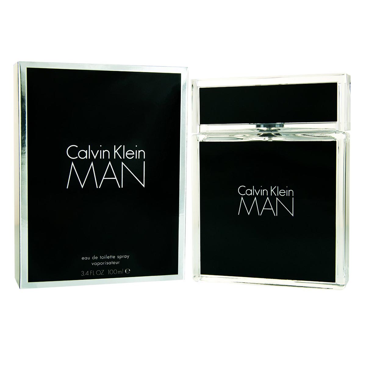 CALVIN KLEIN MAN Eau de Toilette 100ML