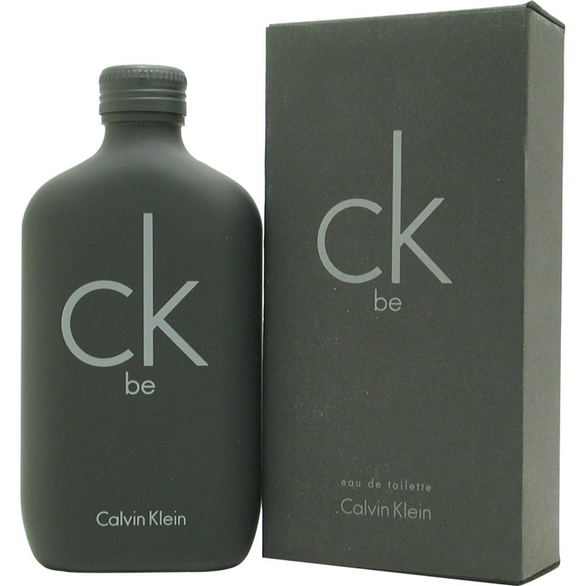 CK BE EAU DE TOILETTE 100ML VAPORIZADOR