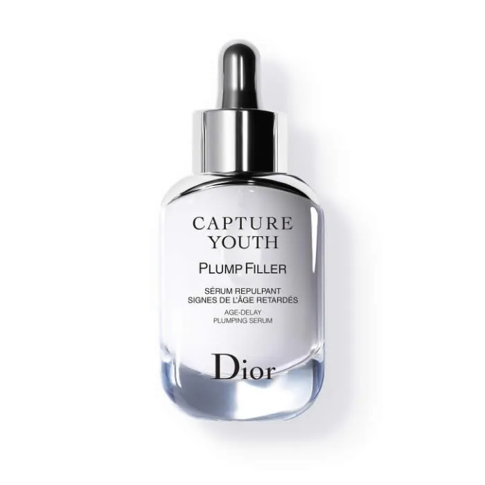 DIOR CAPTURE YOUTH AGE-DELAY PLUMPING SERUM PLUMP FILLER 30ML
