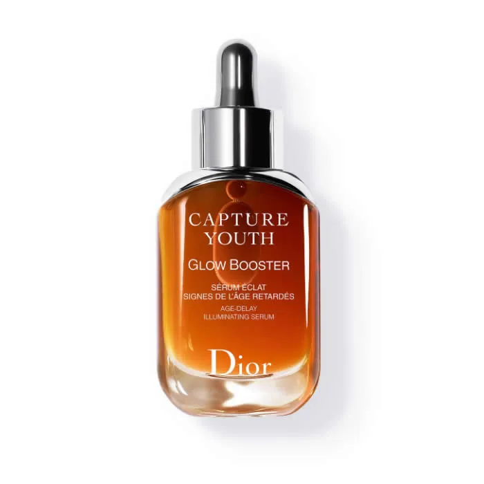 DIOR CAPTURE YOUTH AGE-DELAY ILLUMINATING SERUM GLOW BOOSTER 30ML