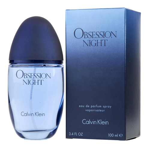 CALVIN KLEIN OBSESSION NIGHT EAU DE PARFUM 100ML VAPORIZADOR