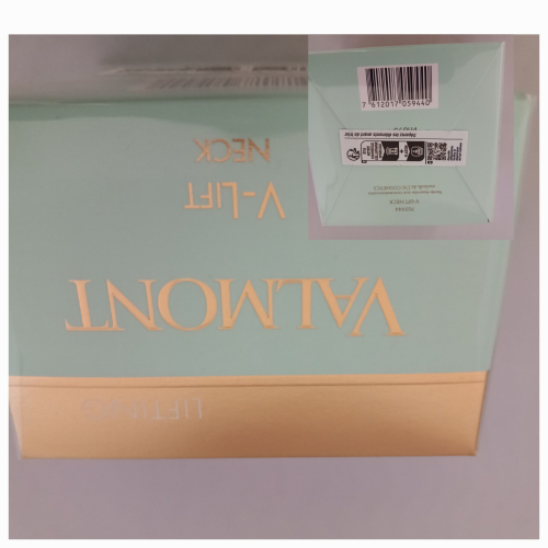 Valmont Limpeza Purity Fluid Falls 150ml