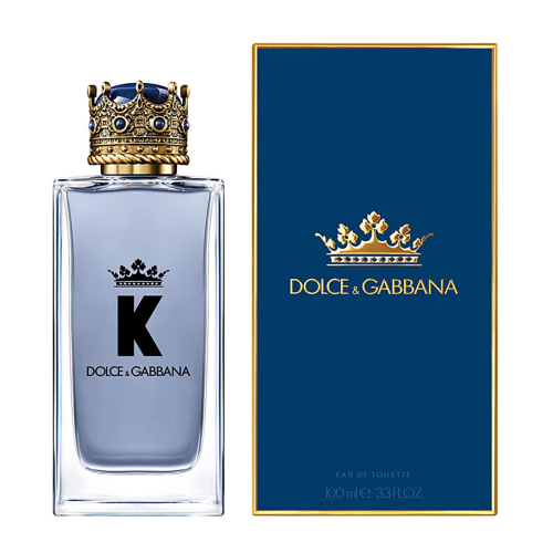 DOLCE GABBANA K Eau de Toilette 100ML