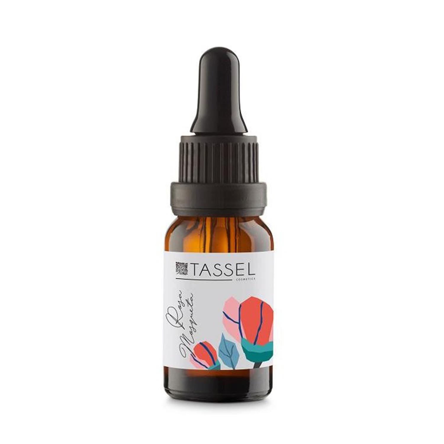 TASSEL ÓLEO ESSENCIAL ROSA MOSQUETA 15ML