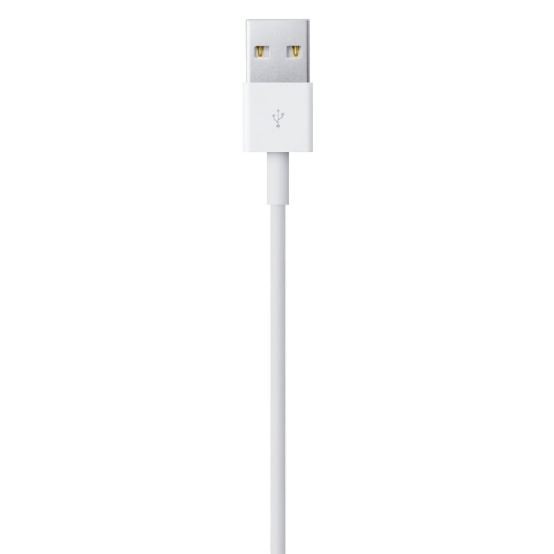 Cabo Apple Lightning para USB-A - Comprimento 2 m - Branco