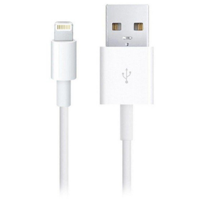 Cabo Apple Lightning para USB-A - Comprimento 2 m - Branco