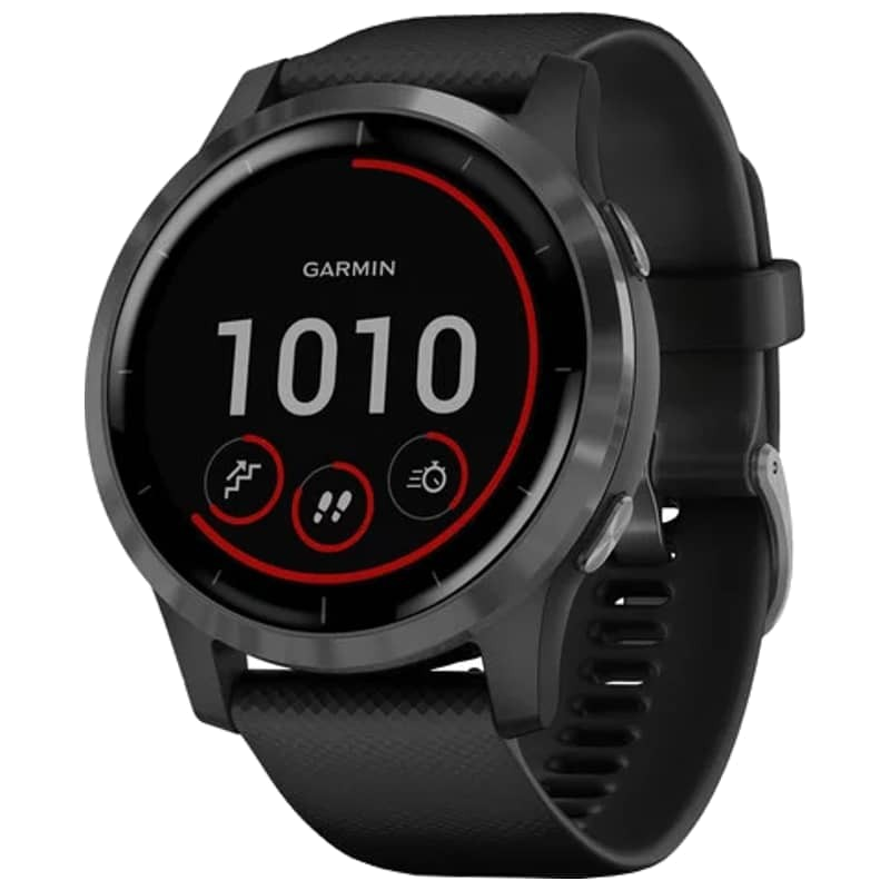 SMARTWATCH GARMIN SPORTWATCH GPS VIVOACTIVE 4 BLACK