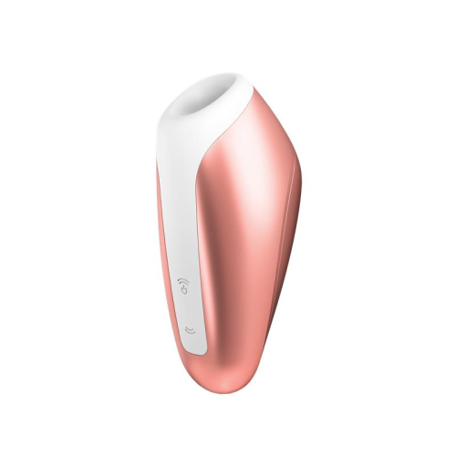Satisfyer LOVE BREEZE SUCCIONADOR COBRE