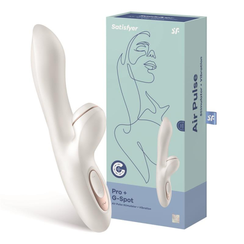 Satisfyer Pro PUNTO-G Estimulador E Vibrador AIRE