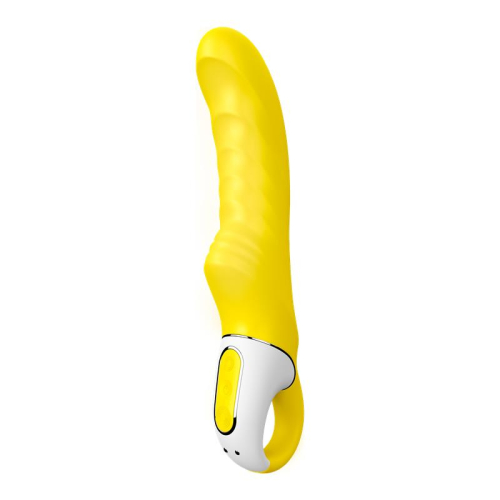 Satisfyer YUMMY SUNSHINE Vibrador AMARELO