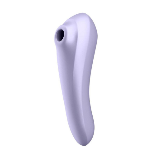 Satisfyer DUAL PLEASURE Vibrador AIRE com App Y BLUETOOTH